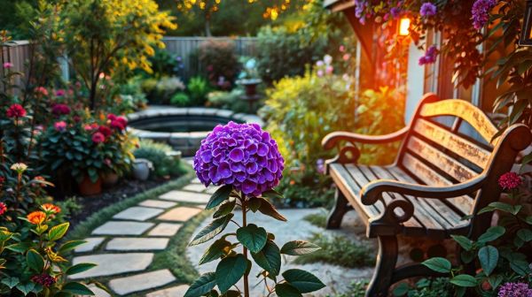 11 idées novatrices pour un aménagement de jardin réussi