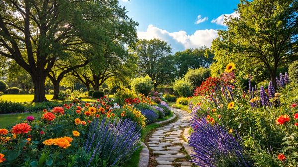 11 idées novatrices pour un aménagement de jardin réussi