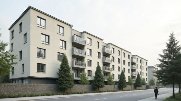 Améliorez votre confort avec l'isolation extérieure à Créteil