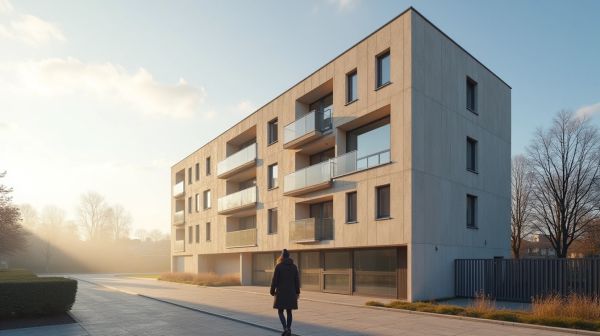 Améliorez votre confort avec l'isolation extérieure à Créteil