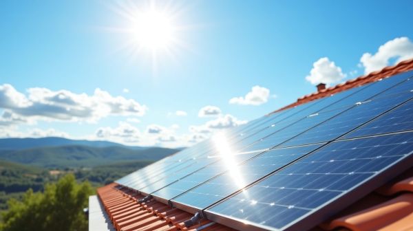 Comment maximiser l'autoconsommation avec des panneaux solaires à Alès