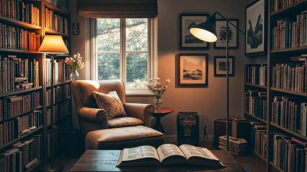 Découvrez 10 idées uniques de dioramas book nook à réaliser