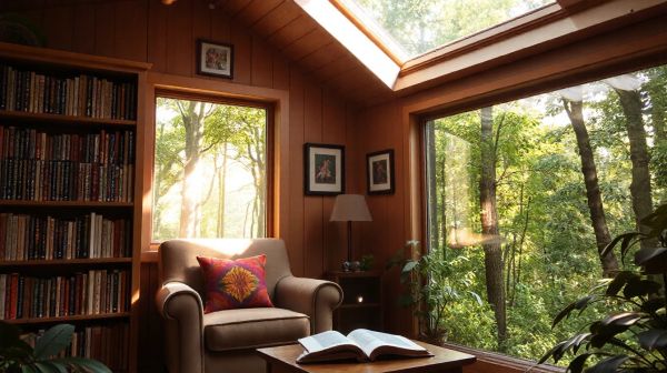 Découvrez 10 idées uniques de dioramas book nook à réaliser
