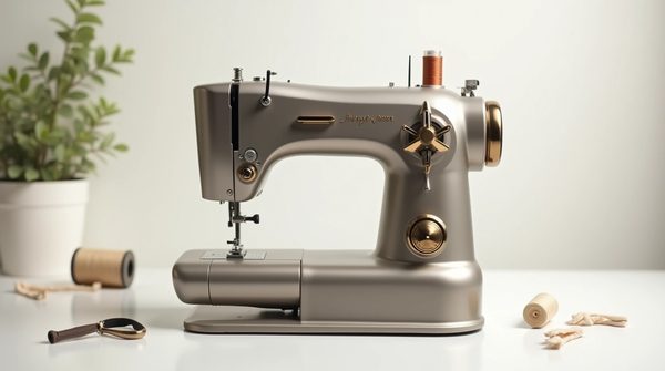 La sélection des meilleures machines à coudre