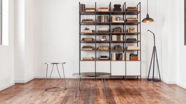 Les meilleurs meubles télé industriels pour une déco unique