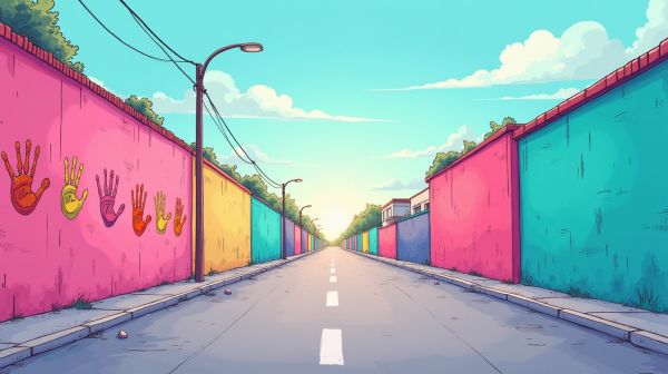 Les Petites Fesses, la marque qui rend les murs plus drôles