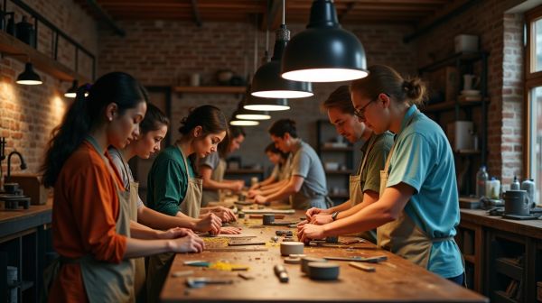 Optimiser votre réseau d'artisans grâce à la coopérative