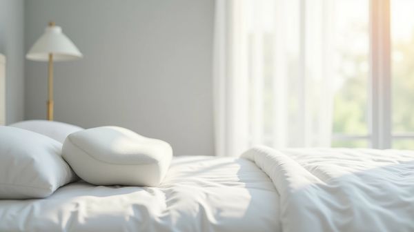 Optimiser votre sommeil avec un oreiller ergonomique parfait pour les cervicales