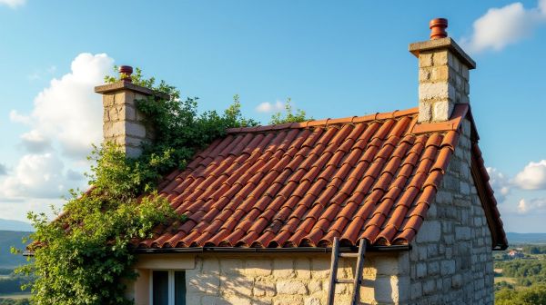 Réussir vos travaux de toiture avec notre couvreur zingueur à Polminhac