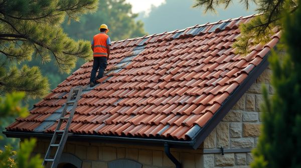 Réussir vos travaux de toiture avec notre couvreur zingueur à Polminhac