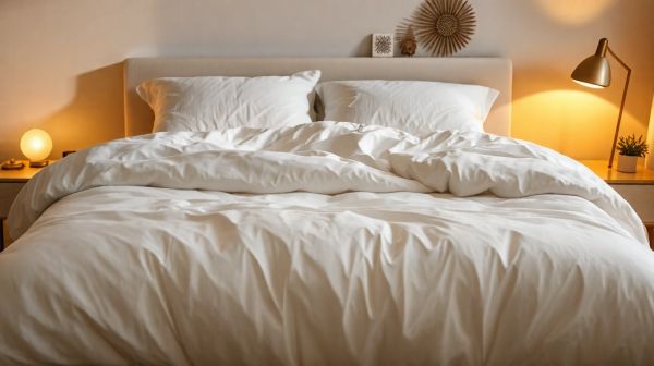 Top 5 oreillers ergonomiques pour un sommeil réparateur