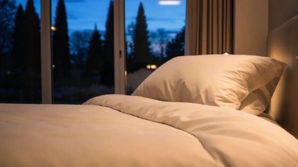 Top 5 oreillers ergonomiques pour un sommeil réparateur
