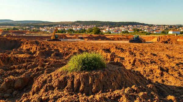 Top services de terrassement à Ajaccio : qualité supérieure