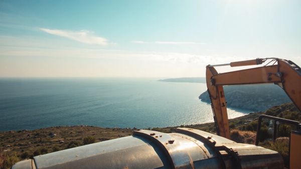 Top services de terrassement à Ajaccio : qualité supérieure