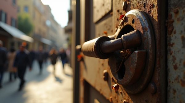 Urgence serrurier à Manage pour ouverture de porte rapide