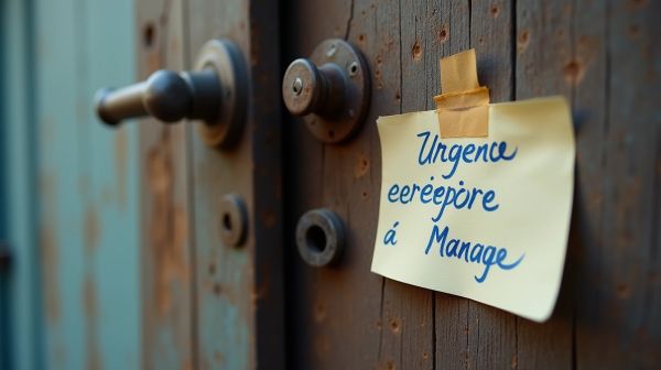 Urgence serrurier à Manage pour ouverture de porte rapide
