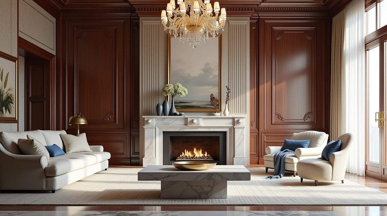 Questions fréquentes sur l'architecture intérieure de prestige